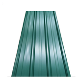 Trapézová vlnitá strešná krytina