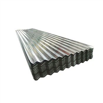 Pozinkované oceľové strešné plechy v Afrike